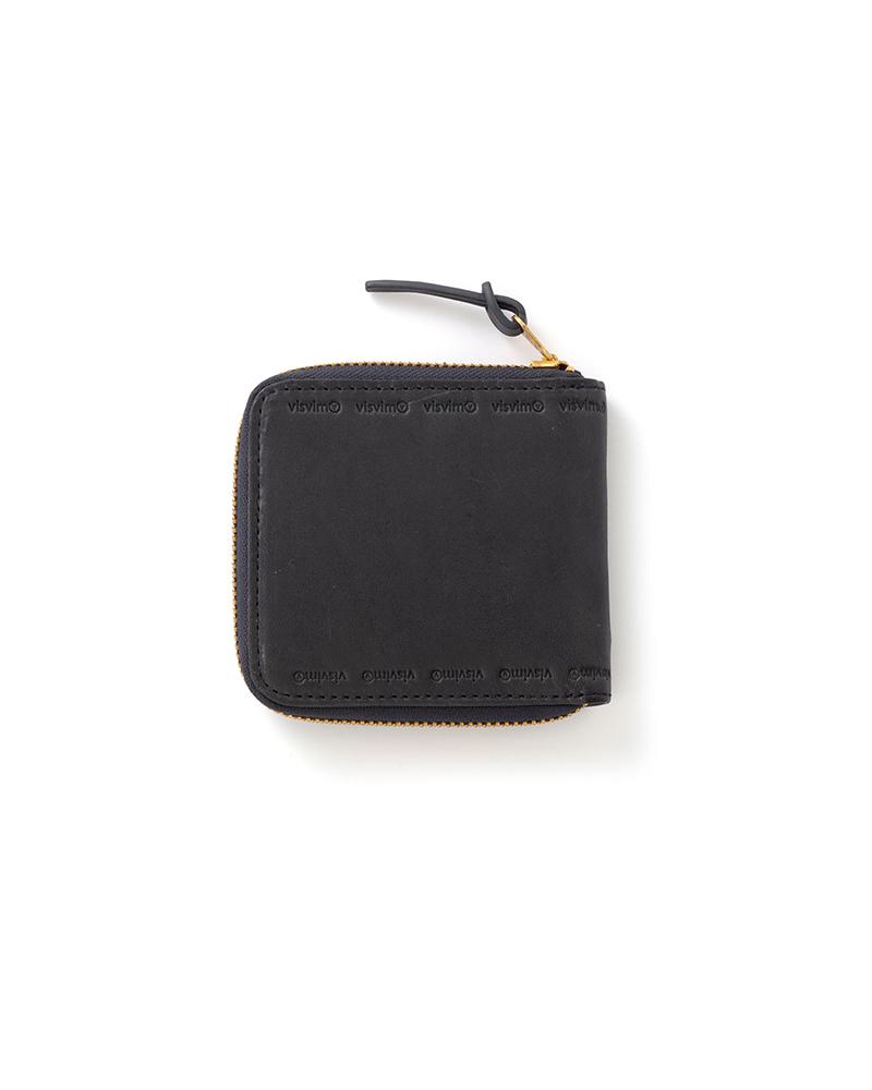 LEATHER BI-FOLD | Visvim Official North American Web Store